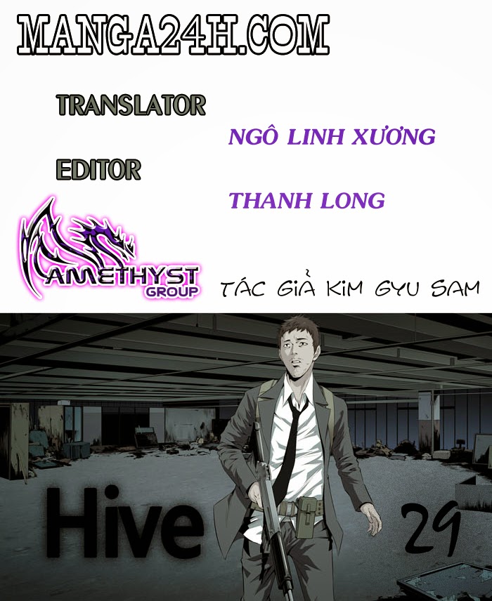 Hive Chapter 29 - Trang 2