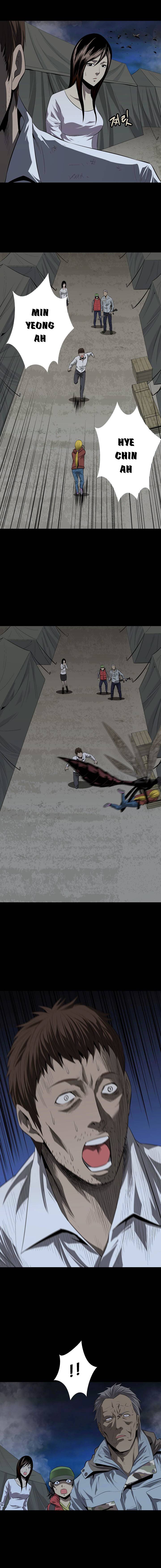 Hive Chapter 29 - Trang 2