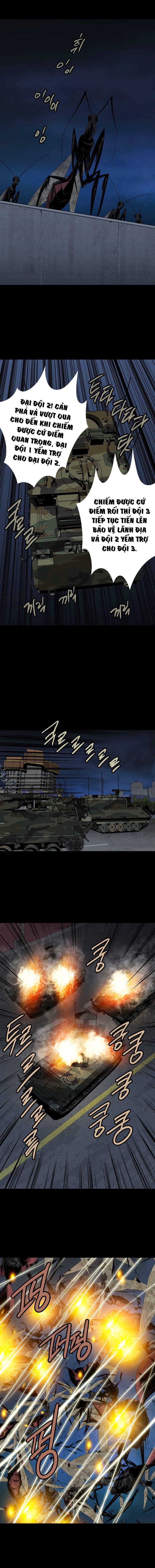 Hive Chapter 29 - Trang 2