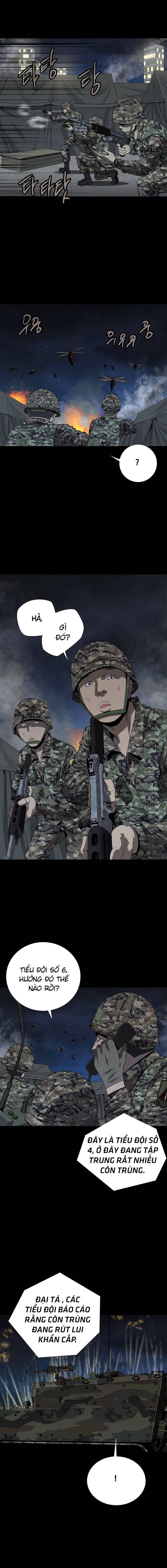 Hive Chapter 29 - Trang 2