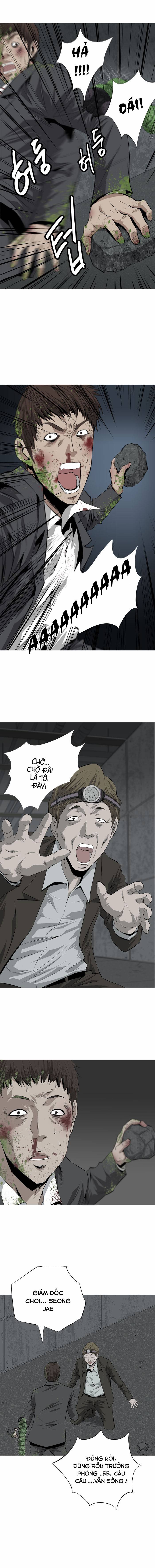 Hive Chapter 3 - Trang 2