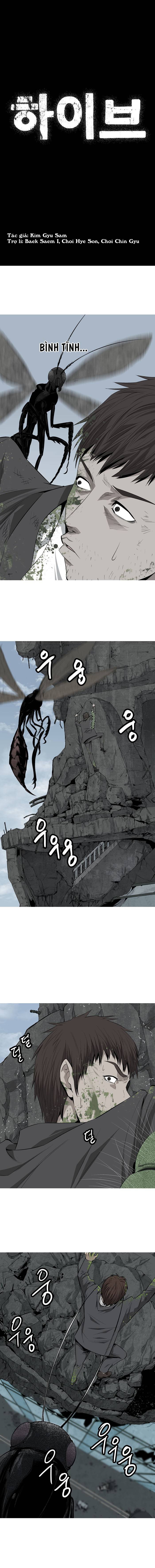 Hive Chapter 3 - Trang 2