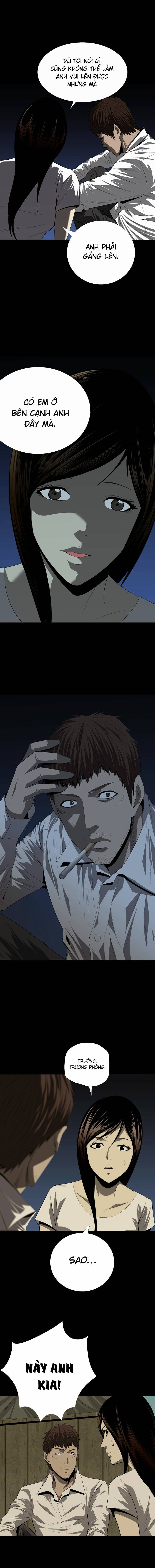 Hive Chapter 30 - Trang 2