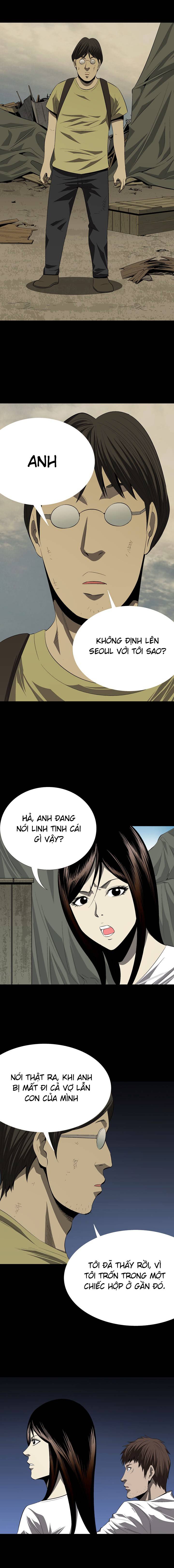 Hive Chapter 30 - Trang 2