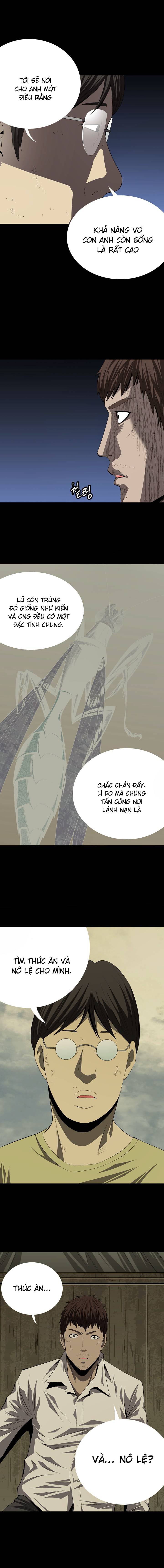 Hive Chapter 30 - Trang 2
