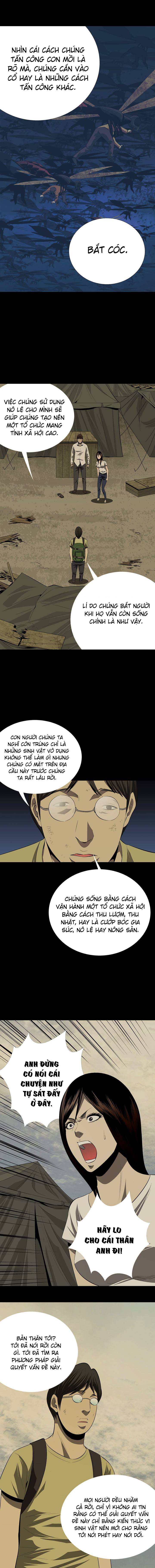 Hive Chapter 30 - Trang 2