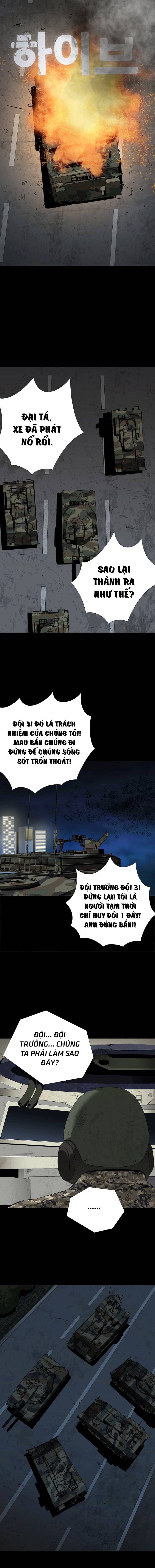 Hive Chapter 30 - Trang 2