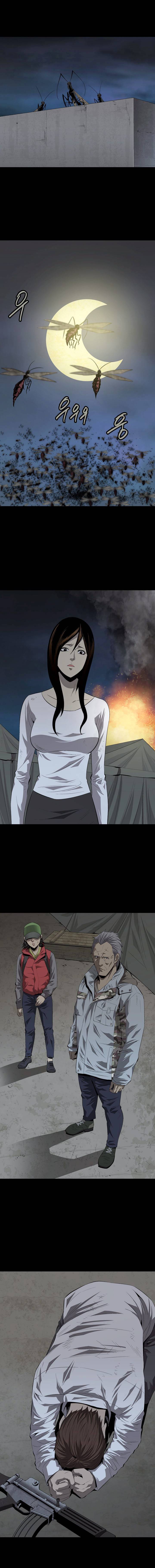 Hive Chapter 30 - Trang 2