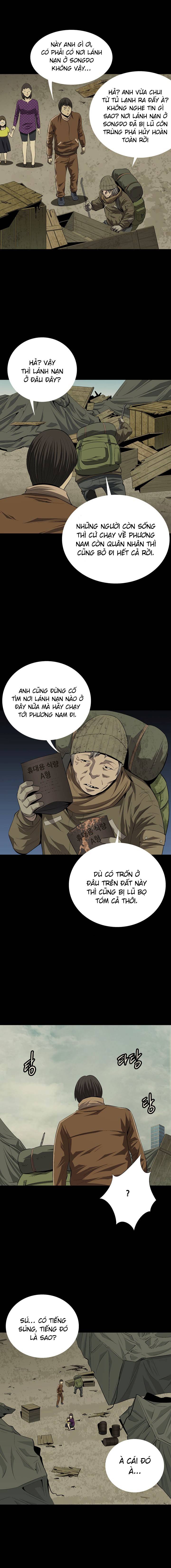 Hive Chapter 30 - Trang 2