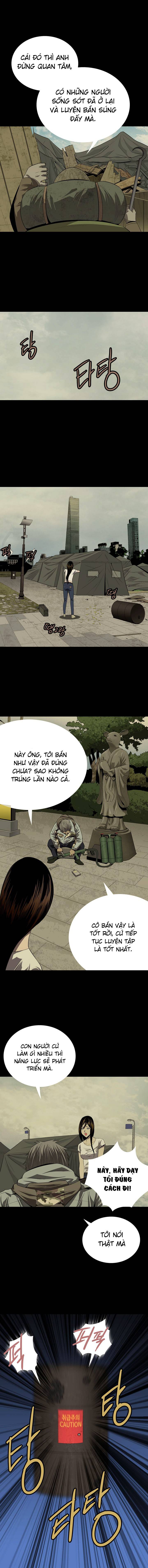 Hive Chapter 30 - Trang 2