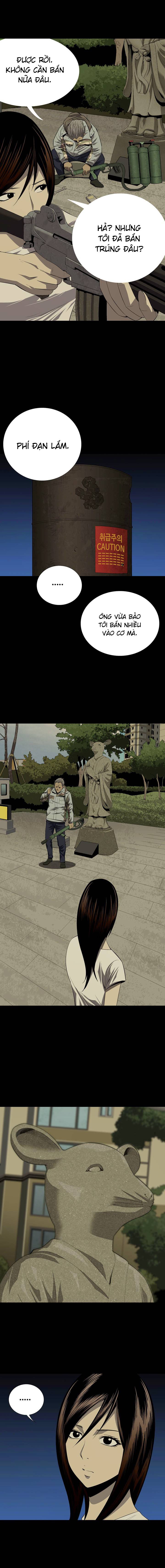 Hive Chapter 30 - Trang 2