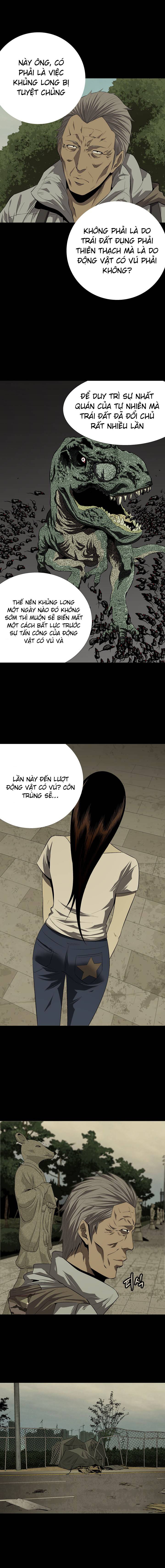 Hive Chapter 30 - Trang 2