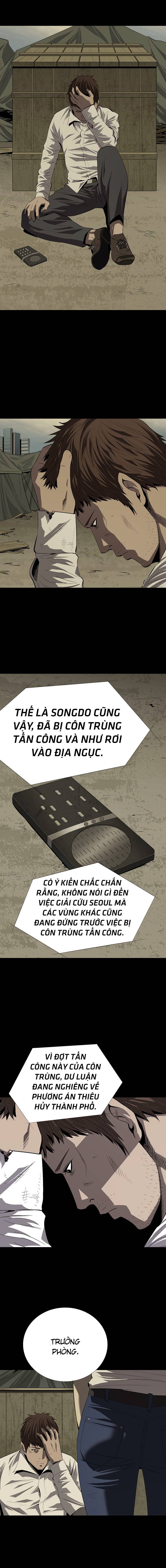 Hive Chapter 30 - Trang 2