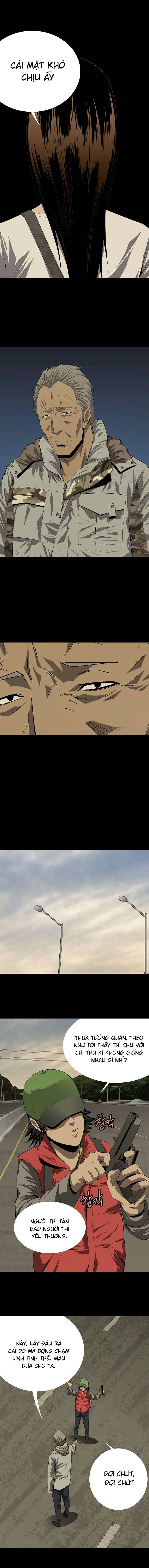 Hive Chapter 31 - Trang 2