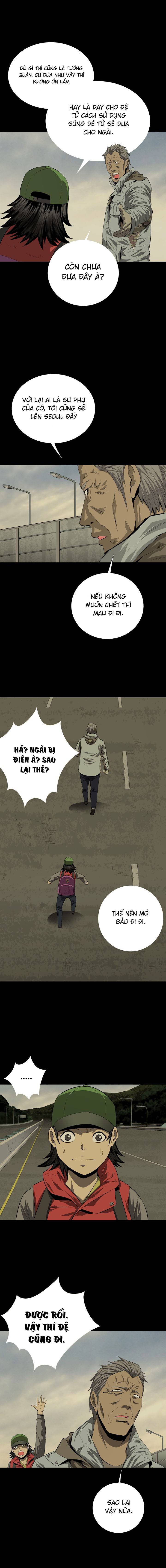 Hive Chapter 31 - Trang 2