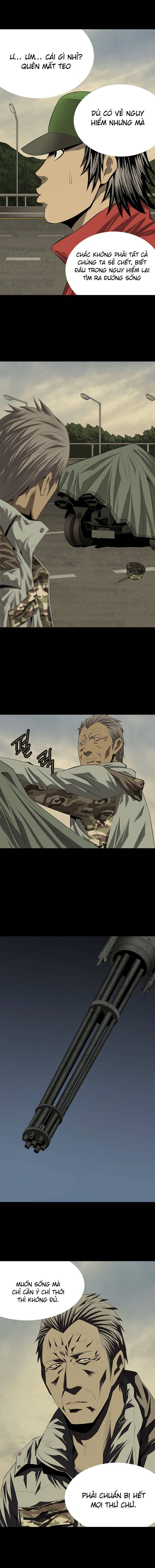 Hive Chapter 31 - Trang 2