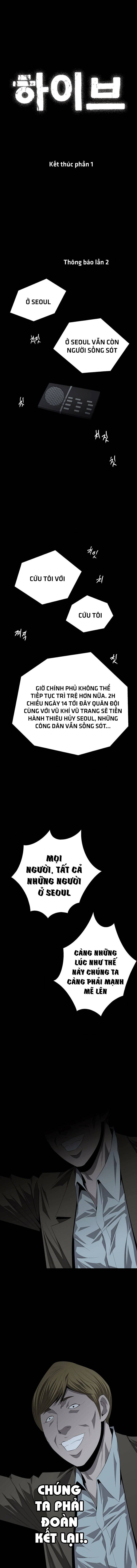 Hive Chapter 31 - Trang 2