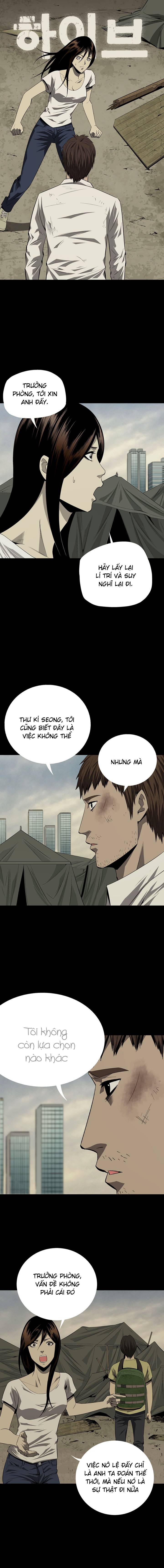 Hive Chapter 31 - Trang 2