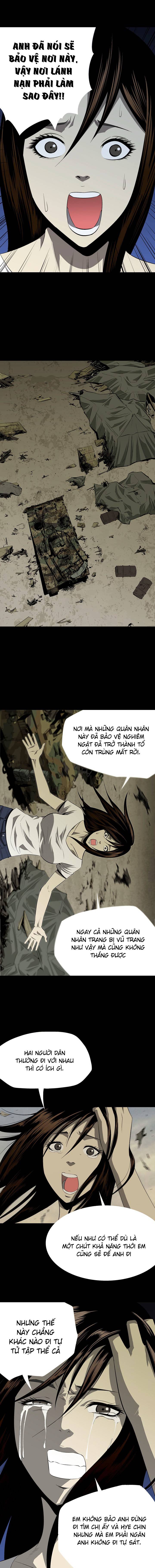 Hive Chapter 31 - Trang 2