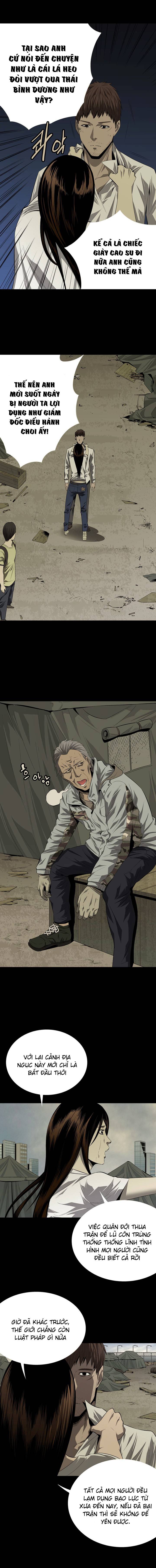 Hive Chapter 31 - Trang 2