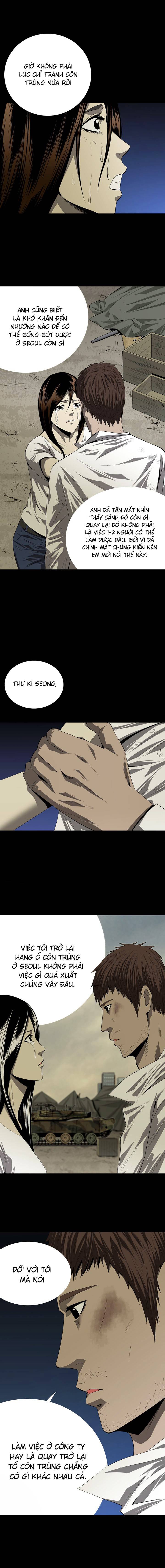 Hive Chapter 31 - Trang 2