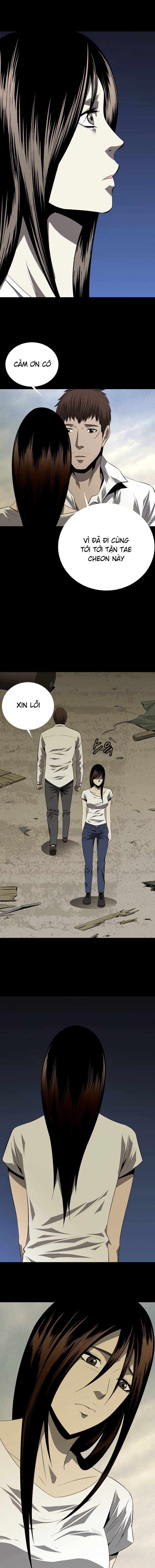 Hive Chapter 31 - Trang 2