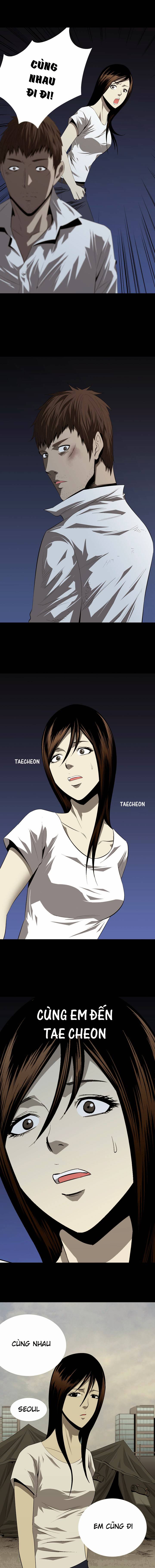 Hive Chapter 31 - Trang 2