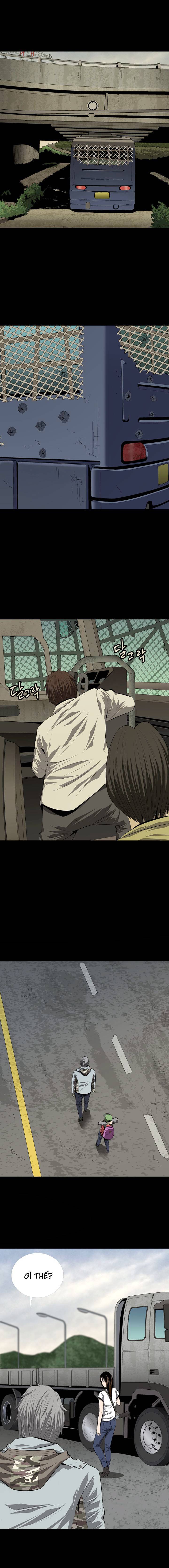 Hive Chapter 31 - Trang 2
