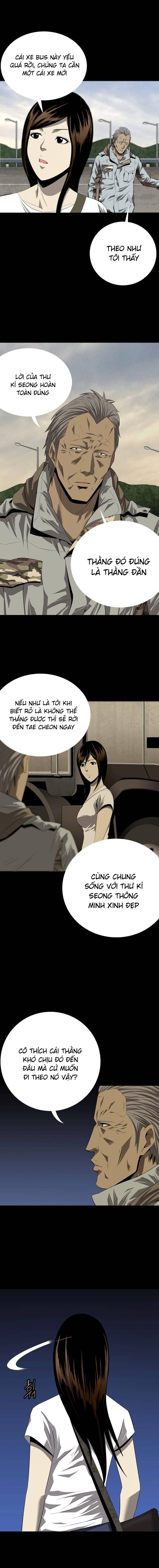 Hive Chapter 31 - Trang 2