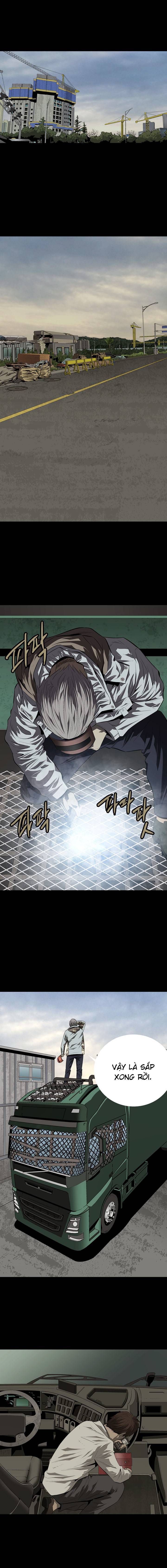 Hive Chapter 32 - Trang 2