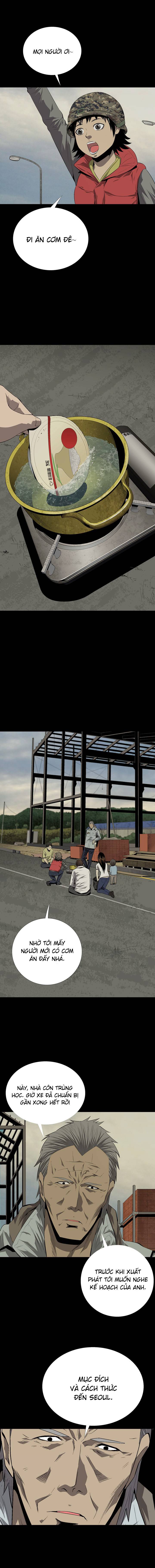 Hive Chapter 32 - Trang 2