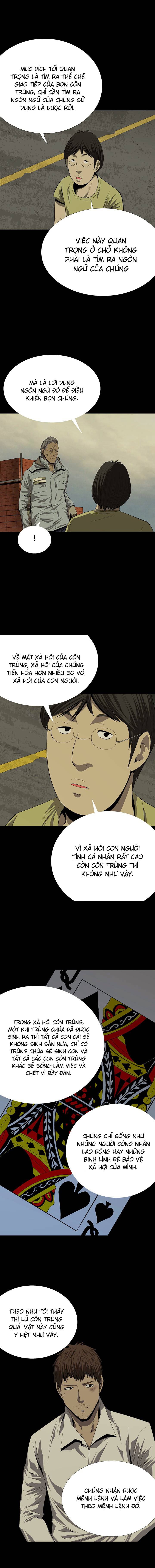 Hive Chapter 32 - Trang 2