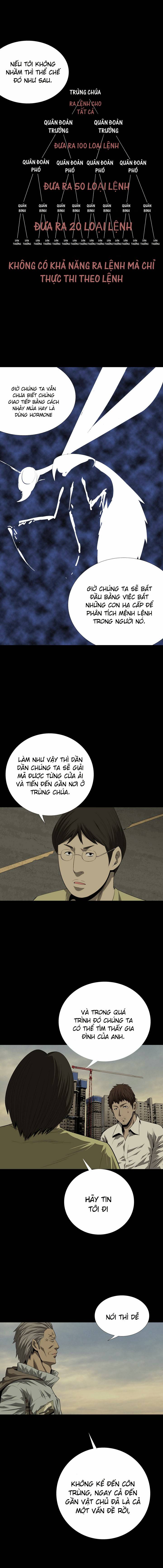 Hive Chapter 32 - Trang 2