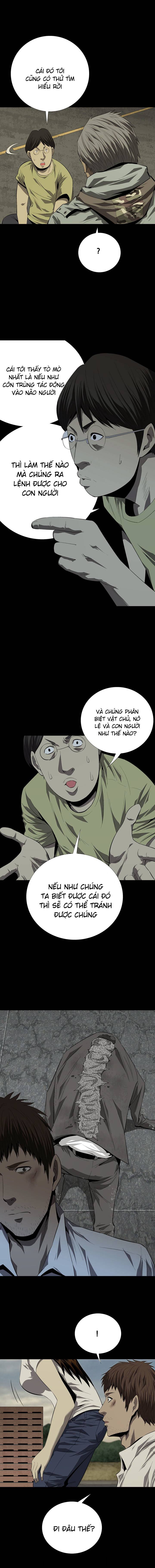 Hive Chapter 32 - Trang 2