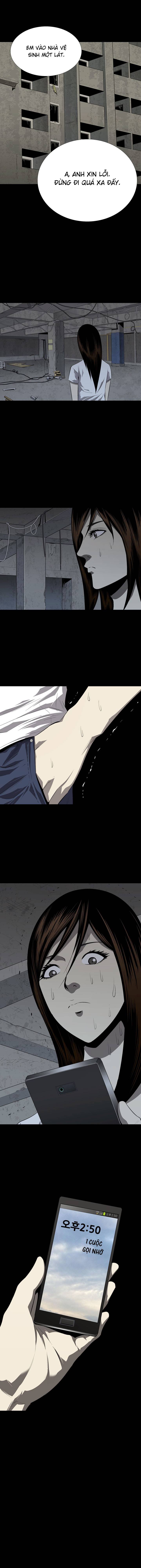 Hive Chapter 32 - Trang 2