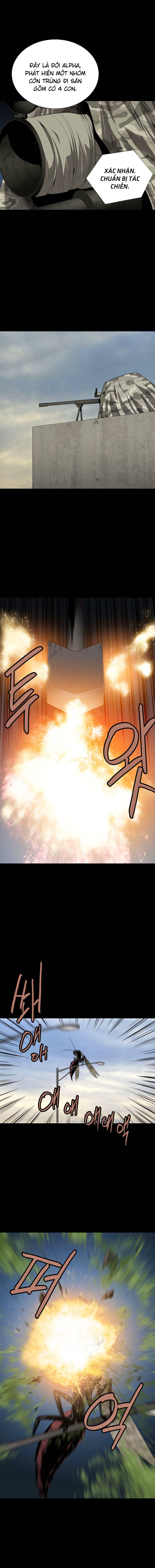 Hive Chapter 32 - Trang 2