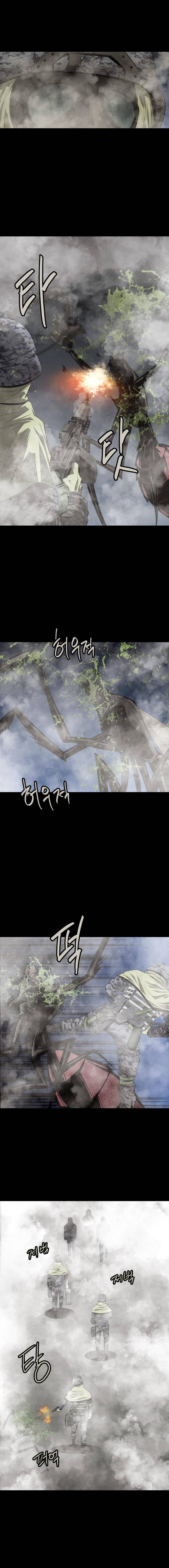 Hive Chapter 32 - Trang 2