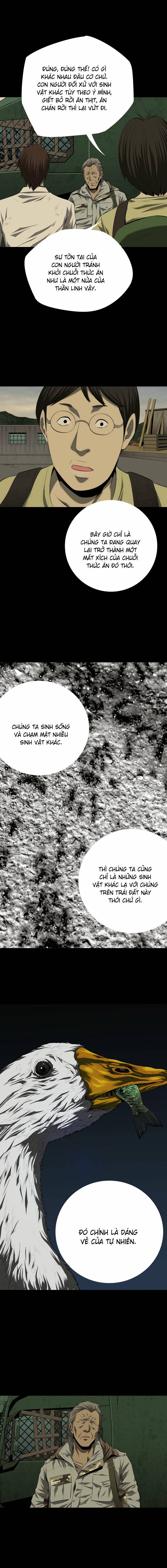 Hive Chapter 33 - Trang 2