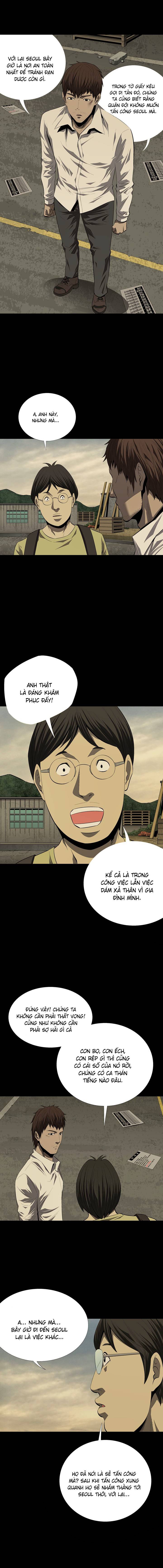 Hive Chapter 33 - Trang 2