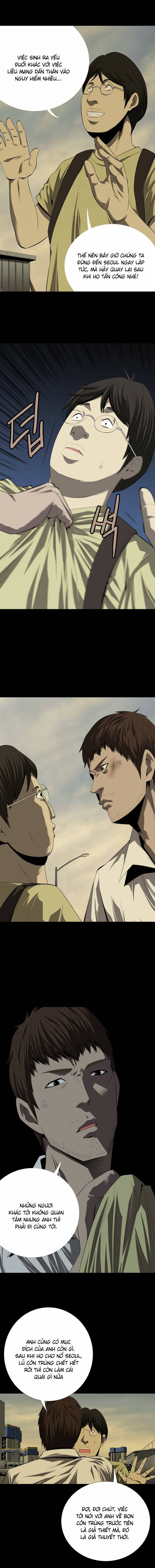 Hive Chapter 33 - Trang 2