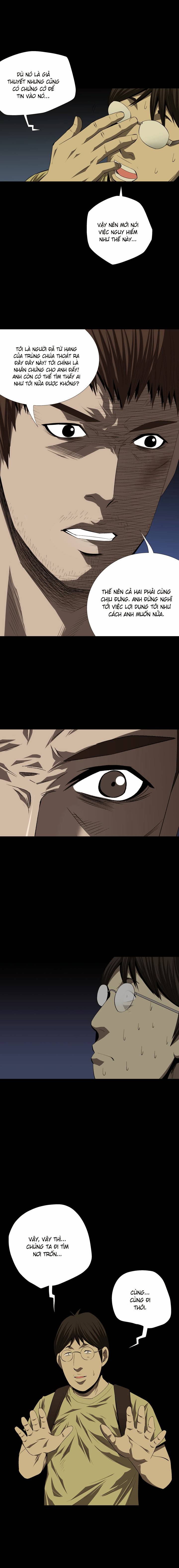 Hive Chapter 33 - Trang 2