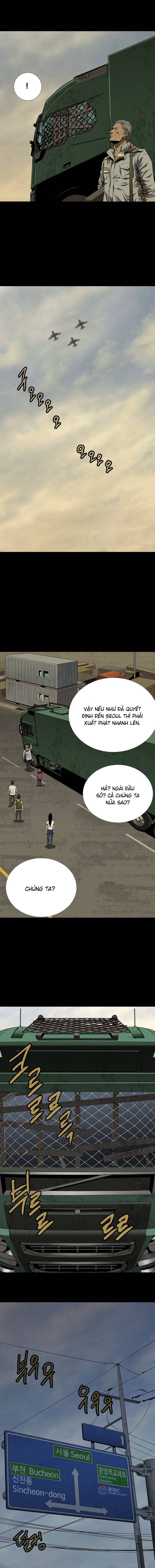 Hive Chapter 33 - Trang 2