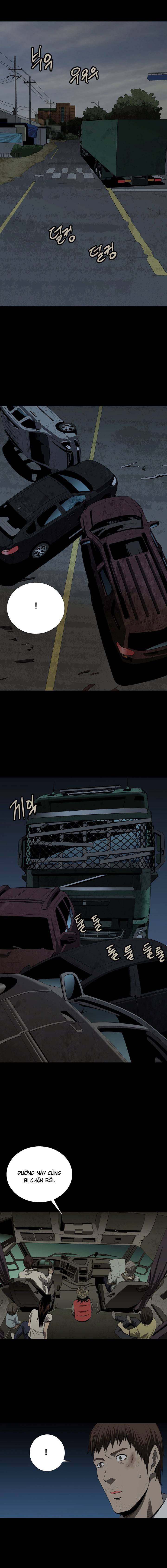 Hive Chapter 33 - Trang 2