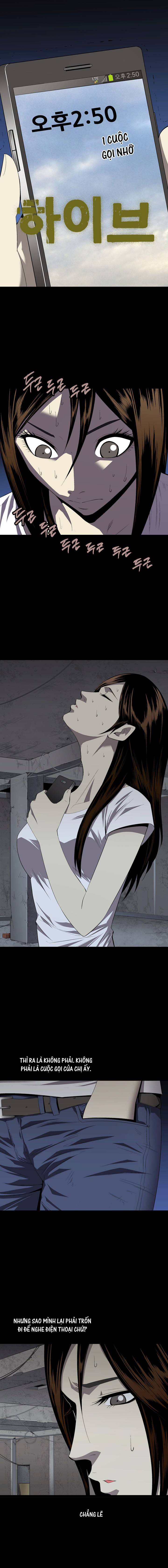 Hive Chapter 33 - Trang 2