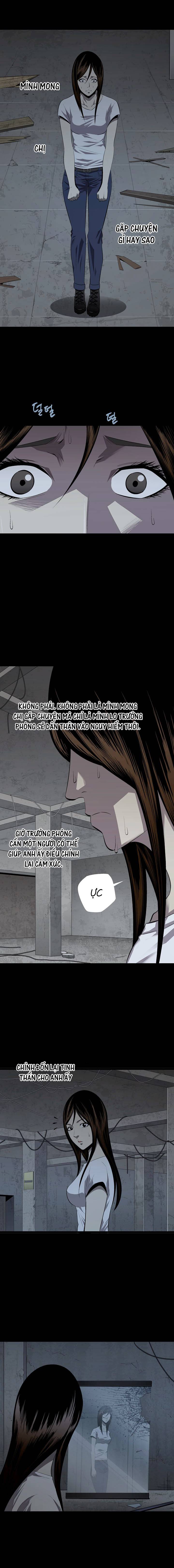 Hive Chapter 33 - Trang 2