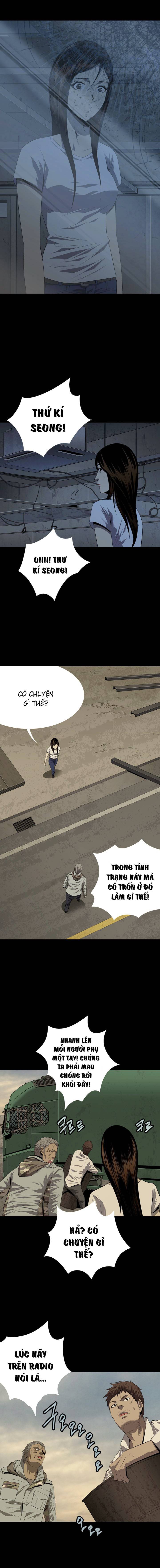 Hive Chapter 33 - Trang 2