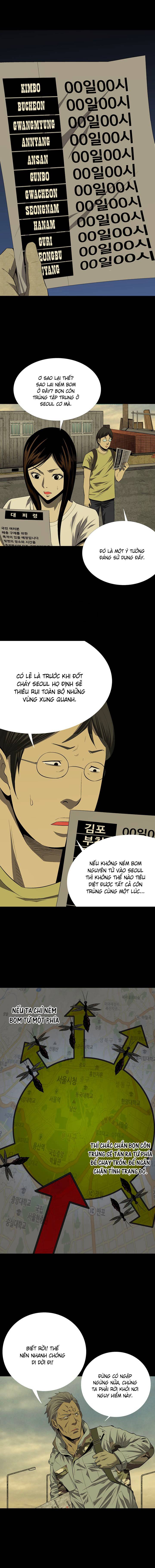 Hive Chapter 33 - Trang 2