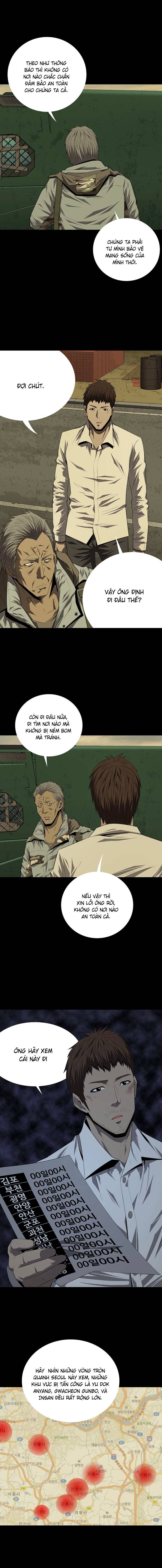 Hive Chapter 33 - Trang 2