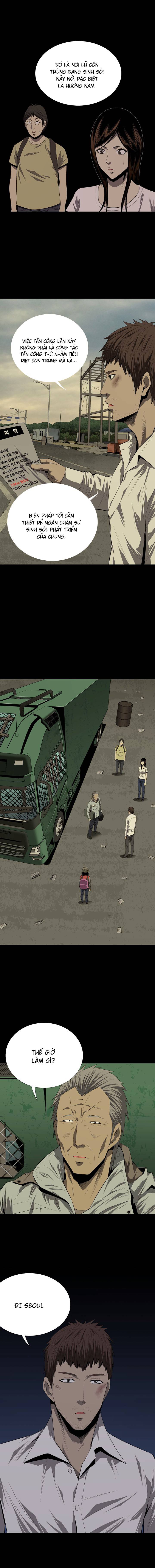 Hive Chapter 33 - Trang 2