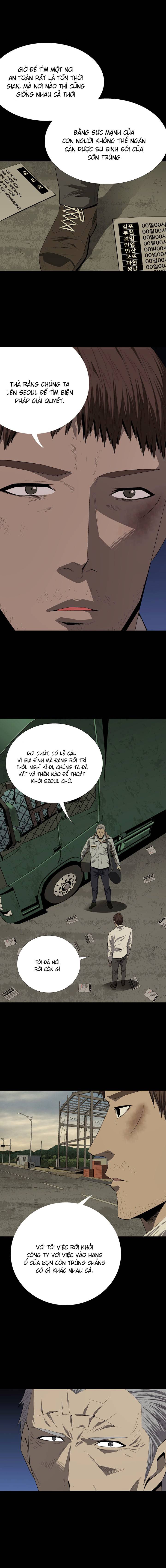 Hive Chapter 33 - Trang 2